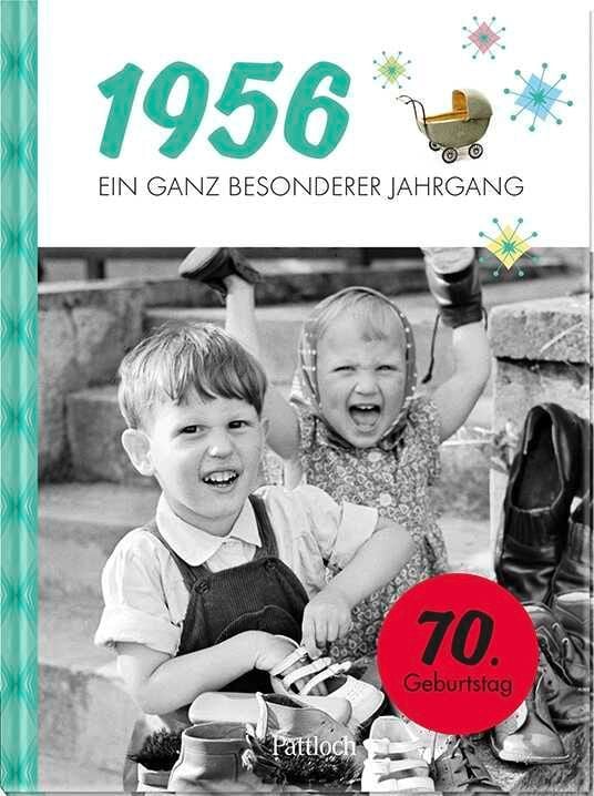Produktbild: 1956 &ndash; Ein ganz besonderer Jahrgang