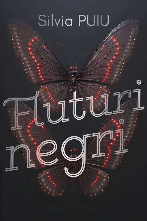 Produktbild: Fluturi negri