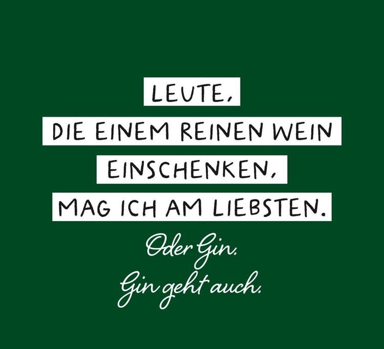 Produktbild: Nur ein offener Wein ist ein guter Wein