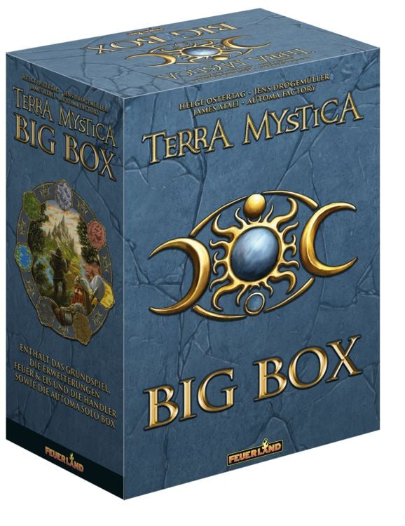 Produktbild: Terra Mystica Big Box (deutsch)