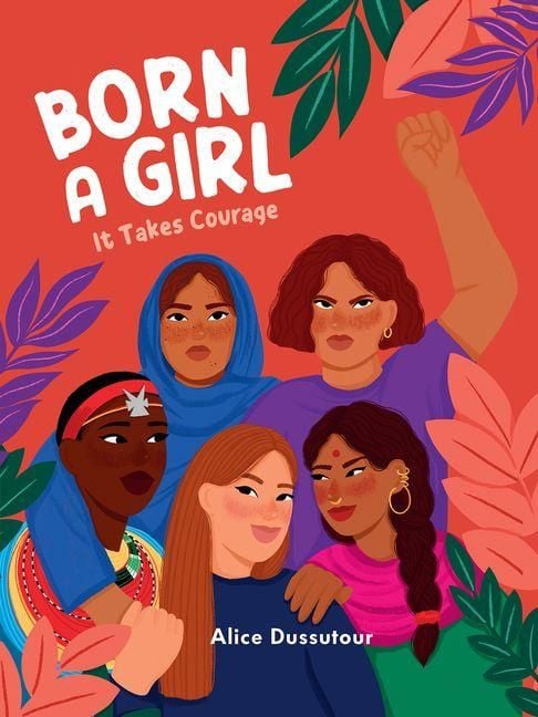 Produktbild: Born a Girl