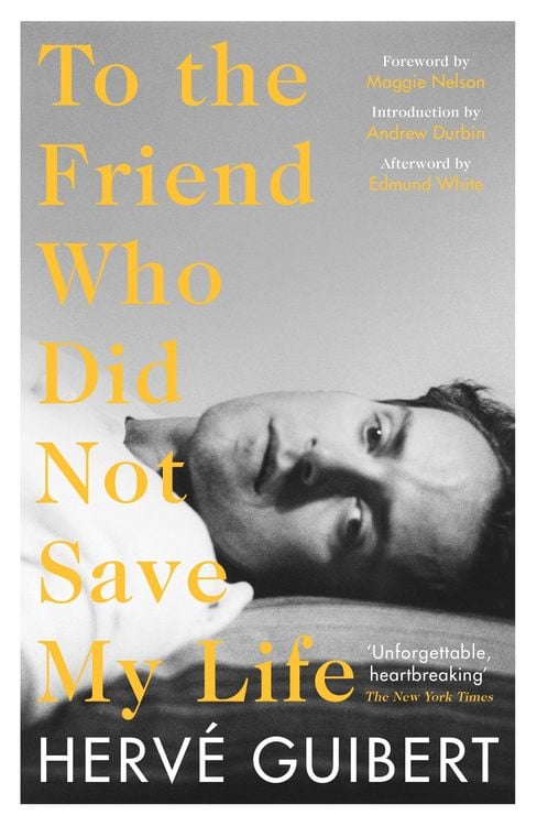 Produktbild: To the Friend Who Did Not Save My Life