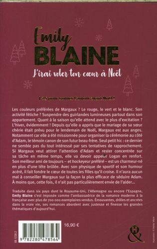 Produktbild: J'irai voler ton coeur &agrave; No&euml;l