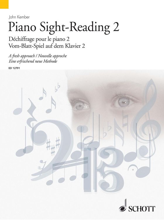 Produktbild: Piano Sight-Reading 2