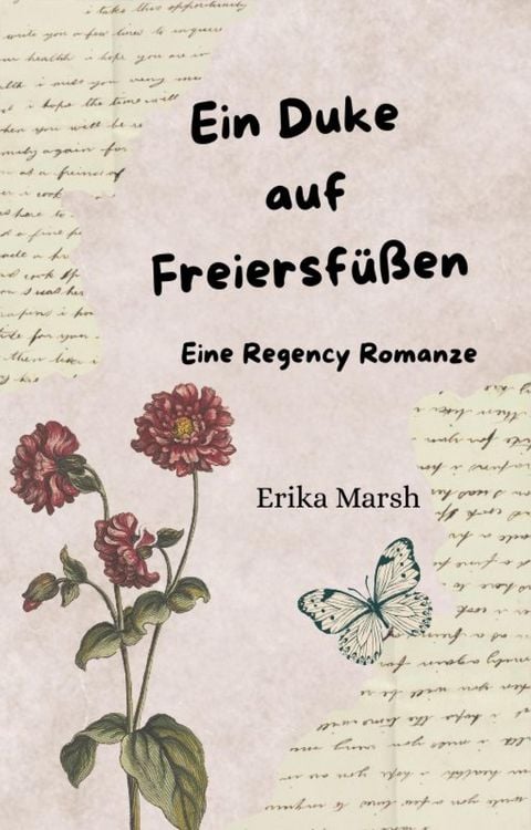 Produktbild: Ein Duke auf Freiersf&uuml;&szlig;en