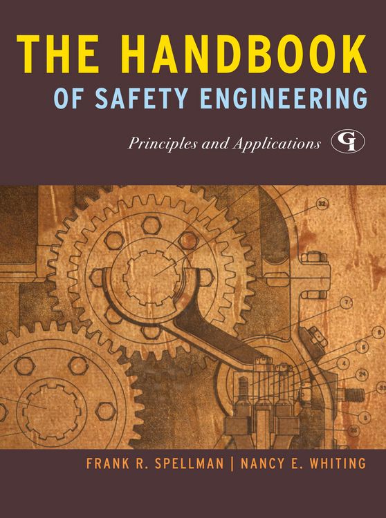 Produktbild: The Handbook of Safety Engineering