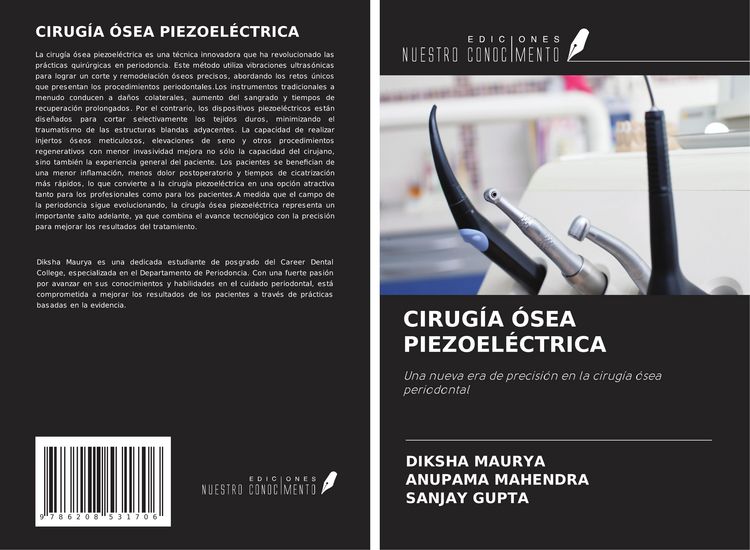 Produktbild: Cirug&iacute;a &Oacute;sea Piezoel&eacute;ctrica