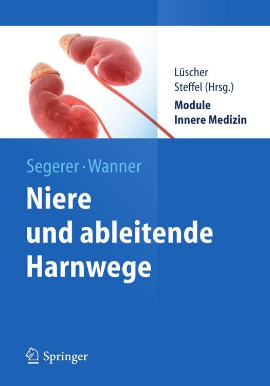 Bild vom Artikel Niere und Ableitende Harnwege vom Autor Katja Segerer