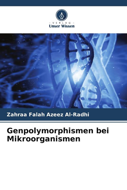 Produktbild: Genpolymorphismen bei Mikroorganismen