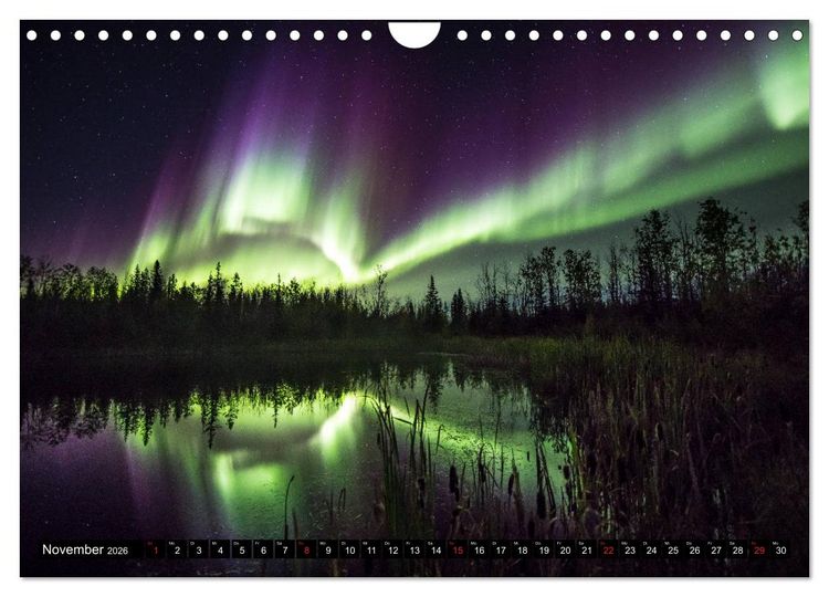 Produktbild: Faszinierende Orte (Wandkalender 2026 DIN A4 quer), CALVENDO Monatskalender
