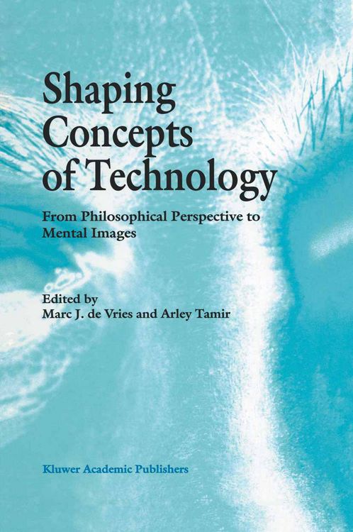 Produktbild: Shaping Concepts of Technology