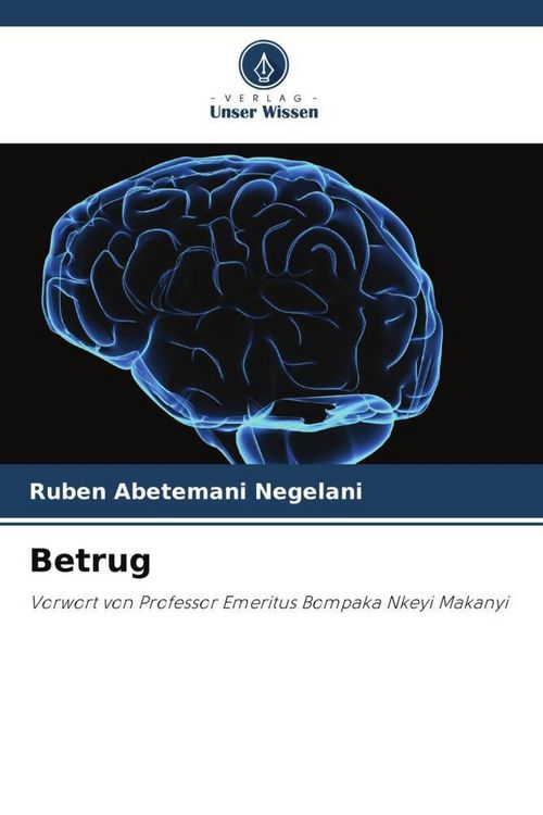 Produktbild: Betrug