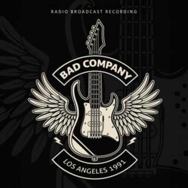 Produktbild: Los Angeles 1991