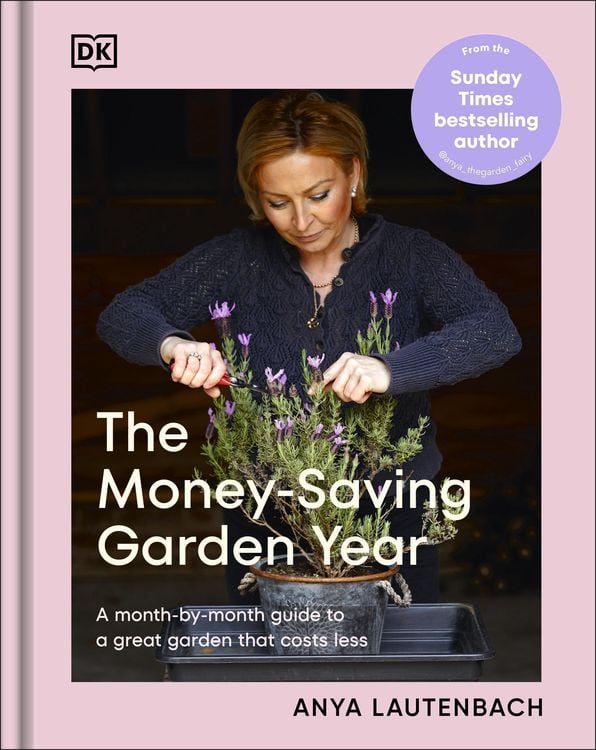 Produktbild: The Money-Saving Garden Year