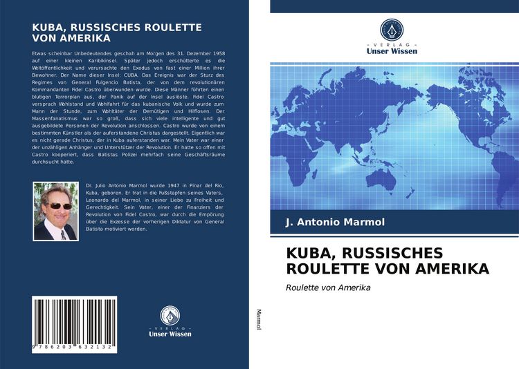 Produktbild: Kuba, Russisches Roulette von Amerika