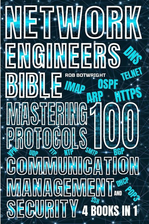 Produktbild: Network Engineer's Bible