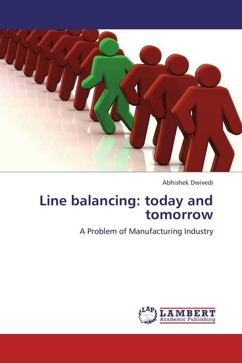 Produktbild: Line balancing: today and tomorrow