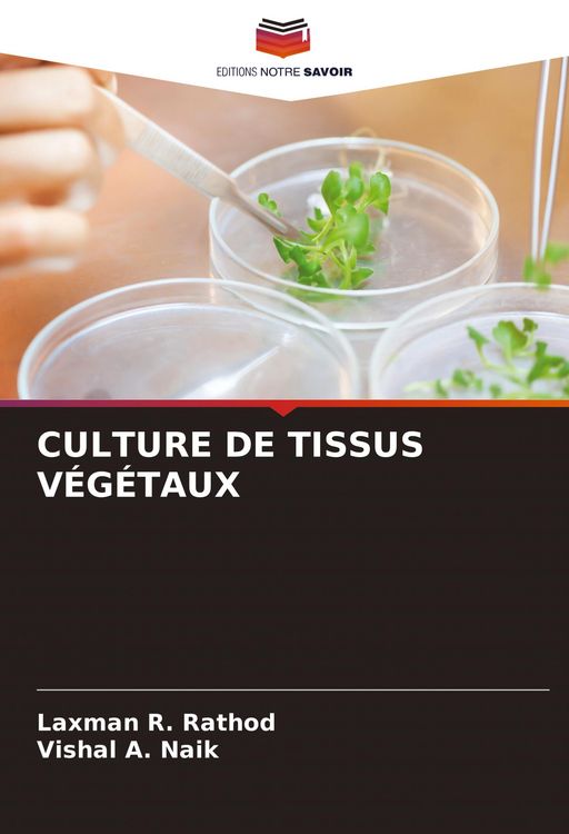 Produktbild: Culture De Tissus V&eacute;g&eacute;taux