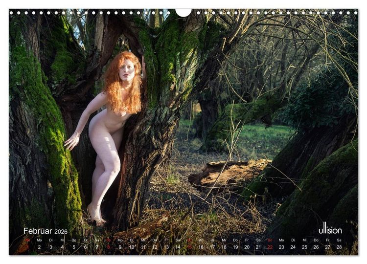 Produktbild: Lieblingsb&auml;ume - eins mit der Natur (Wandkalender 2026 DIN A3 quer), CALVENDO Monatskalender