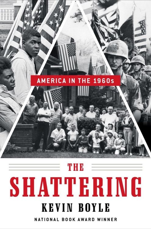 Produktbild: The Shattering
