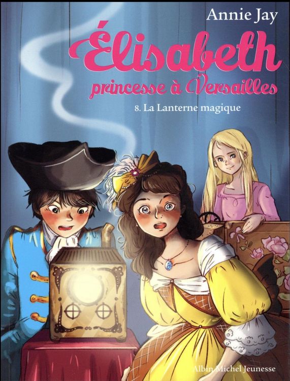 Produktbild: Elisabeth, princesse &agrave; Versailles