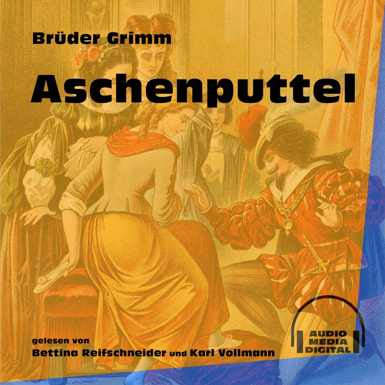 Produktbild: Aschenputtel