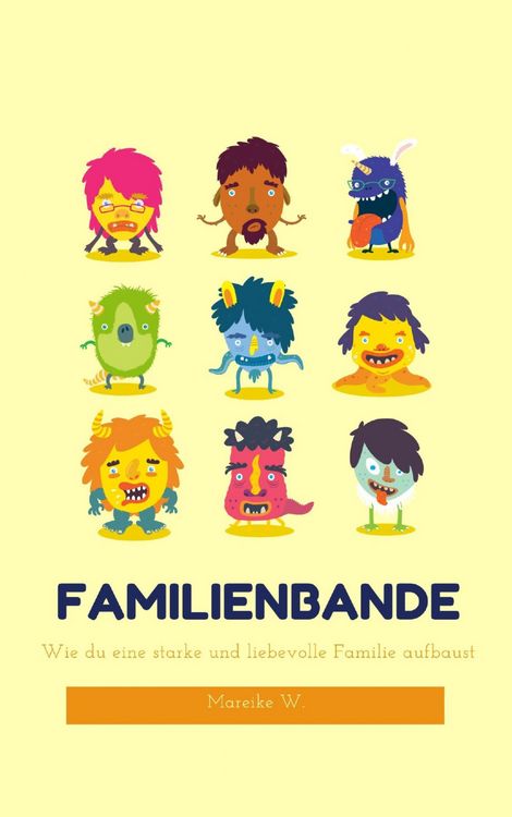 Produktbild: Familienbande