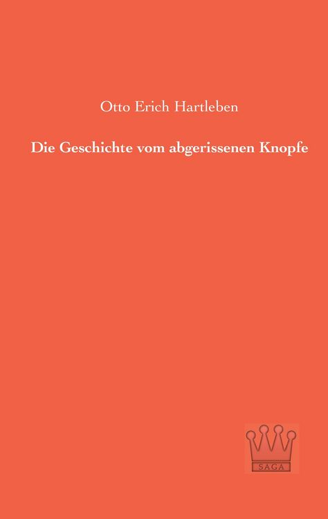 Produktbild: Die Geschichte vom abgerissenen Knopfe