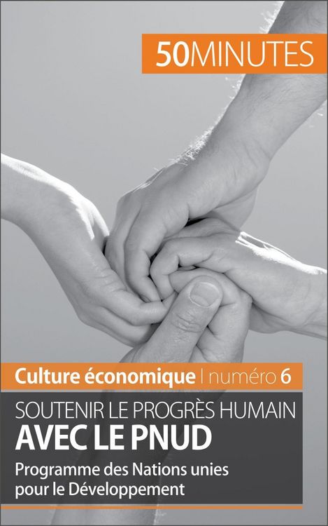 Produktbild: Soutenir le progr&egrave;s humain avec le PNUD