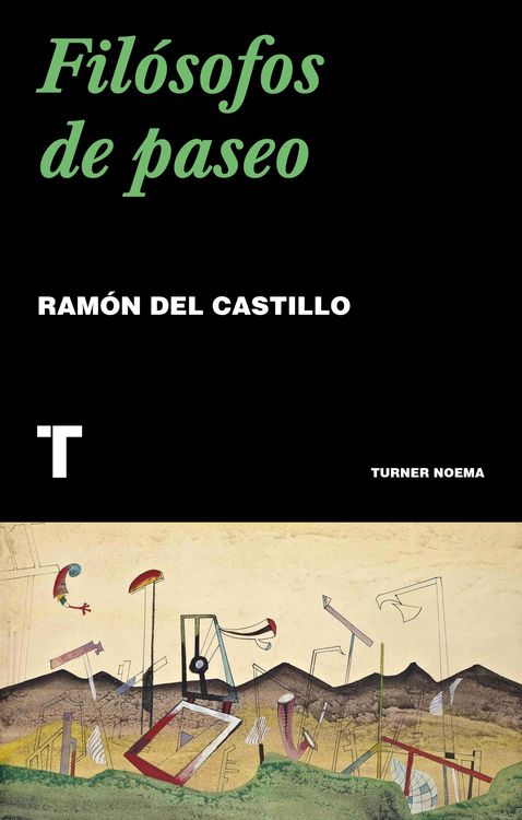 Produktbild: Fil&oacute;sofos de paseo