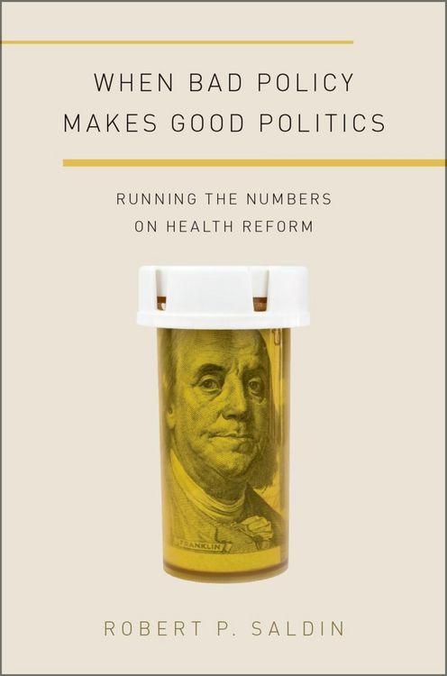 Produktbild: When Bad Policy Makes Good Politics
