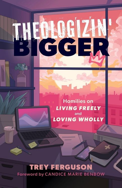 Produktbild: Theologizin' Bigger