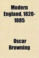 Produktbild: Modern England, 1820-1885