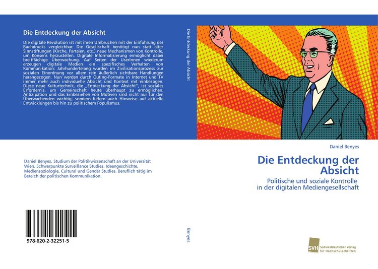 Produktbild: Die Entdeckung der Absicht