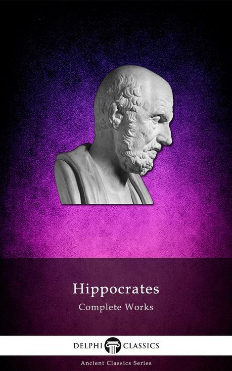 Produktbild: Delphi Complete Works of Hippocrates
