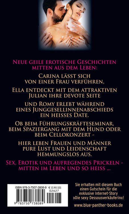 Produktbild: Geile erotische Geschichten mitten aus dem Leben | Erotische Geschichten