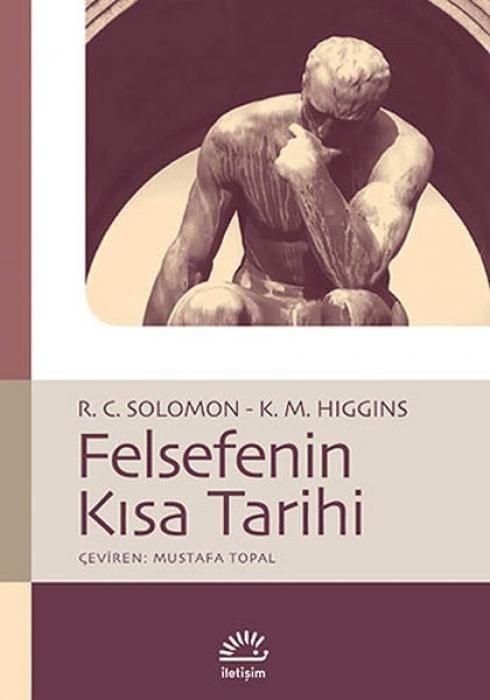 Produktbild: Felsefenin Kisa Tarihi