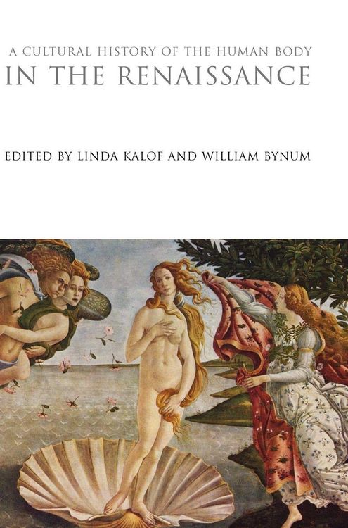 Produktbild: A Cultural History of the Human Body in the Renaissance