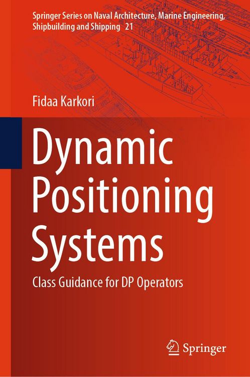 Produktbild: Dynamic Positioning Systems