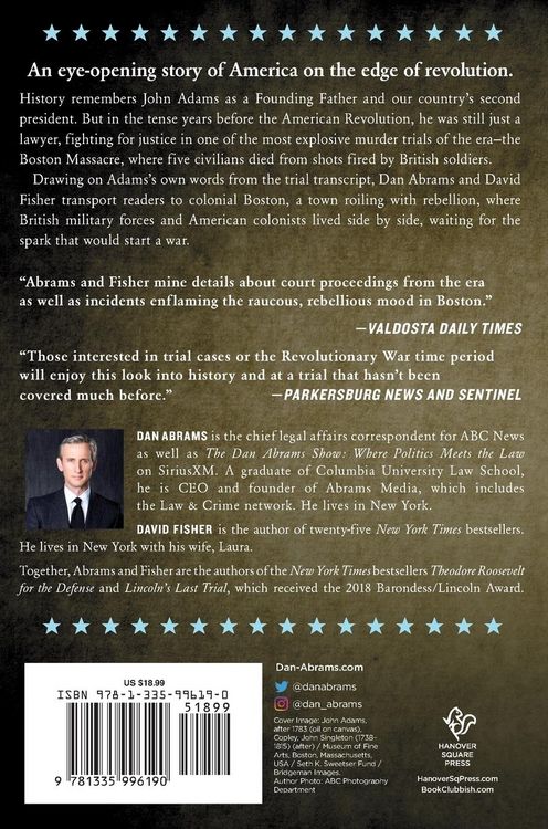 Produktbild: JOHN ADAMS UNDER FIRE