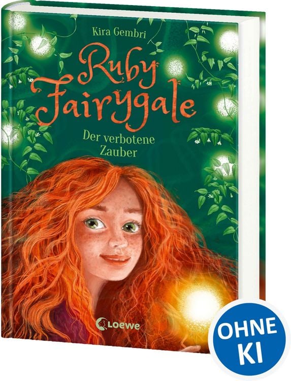 Produktbild: Ruby Fairygale (Band 5) - Der verbotene Zauber