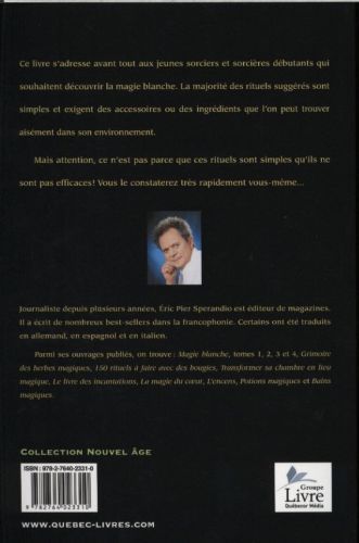 Produktbild: L'&eacute;cole des sorciers et sorci&egrave;res