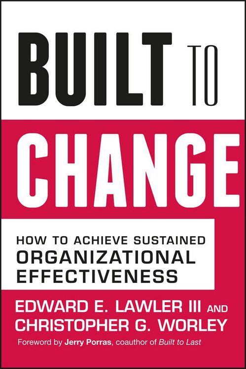 Produktbild: Built to Change