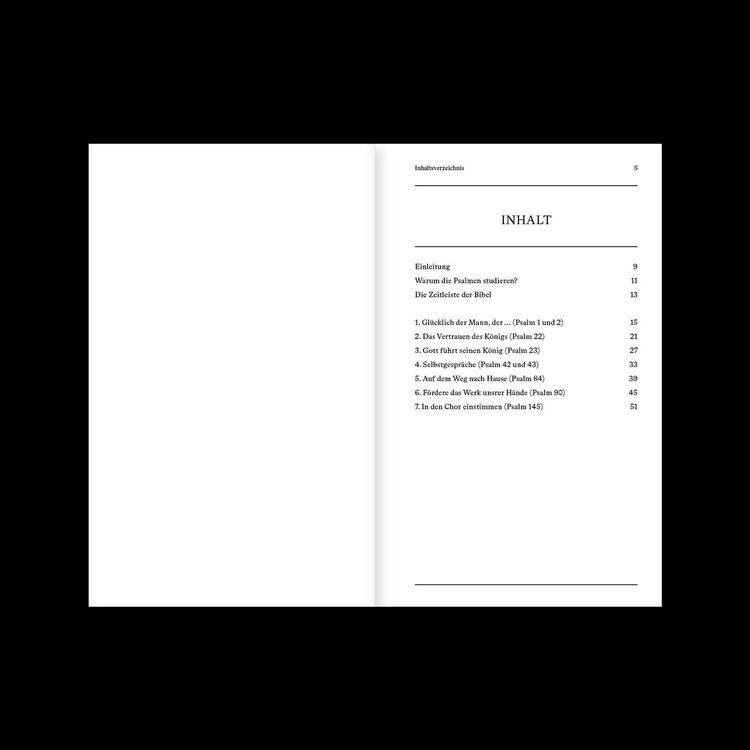 Produktbild: Psalmen | Arbeitsheft (Die Bibel erkl&auml;rt)