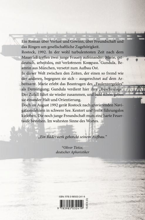Produktbild: Gorbatschow kieloben
