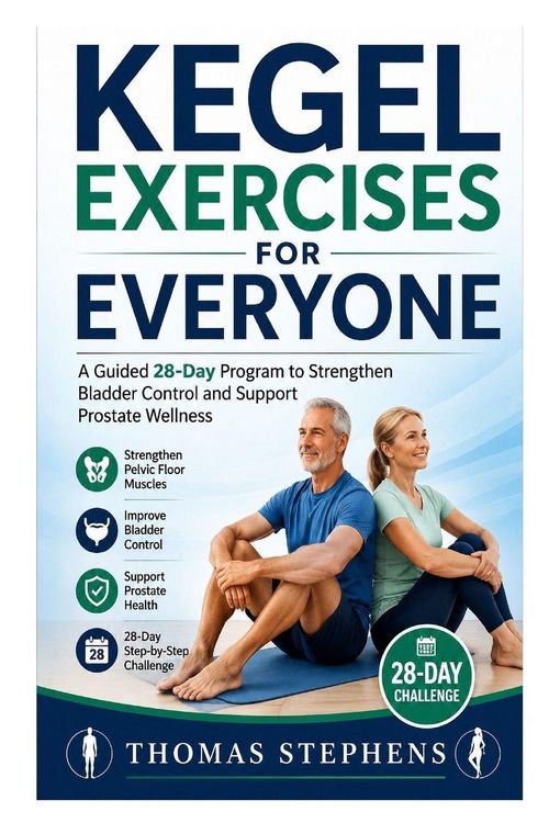 Produktbild: Kegel Exercises for Everyone