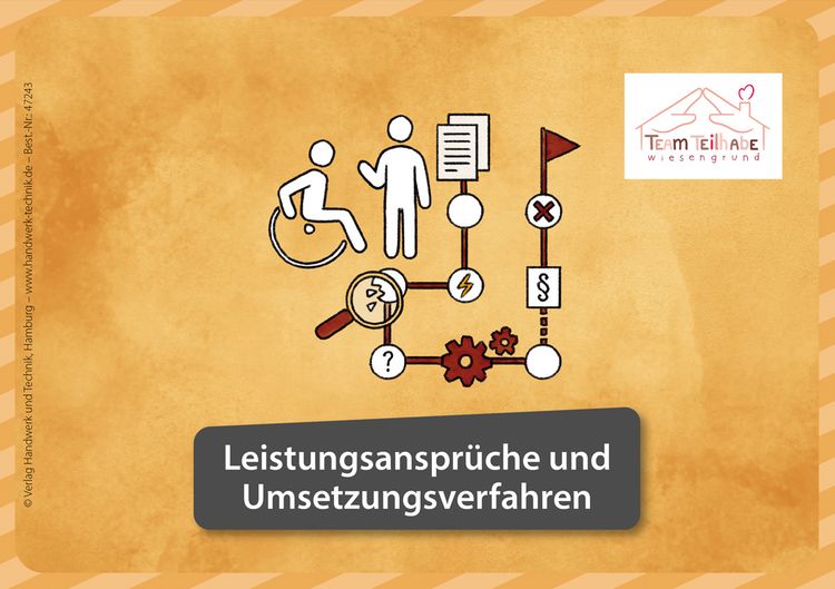 Produktbild: Kartenset Heilerziehung - Team Teilhabe