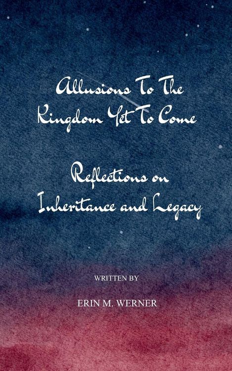 Produktbild: Allusions To The Kingdom Yet To Come