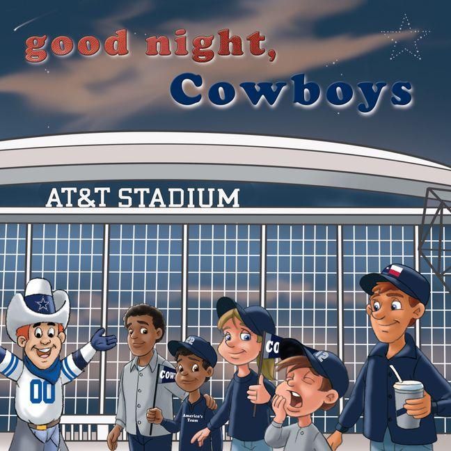 Produktbild: Good Night, Cowboys