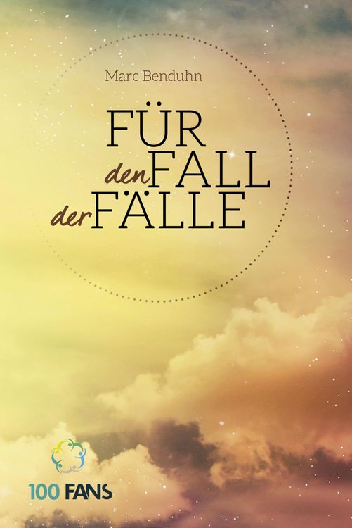 Produktbild: F&uuml;r den Fall der F&auml;lle